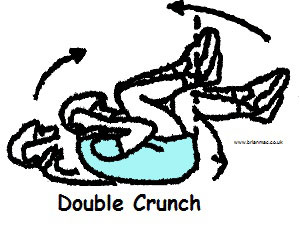 Double crunch